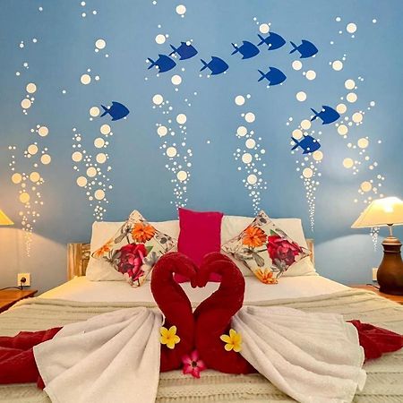 Enak Bungalow Amed Екстериор снимка