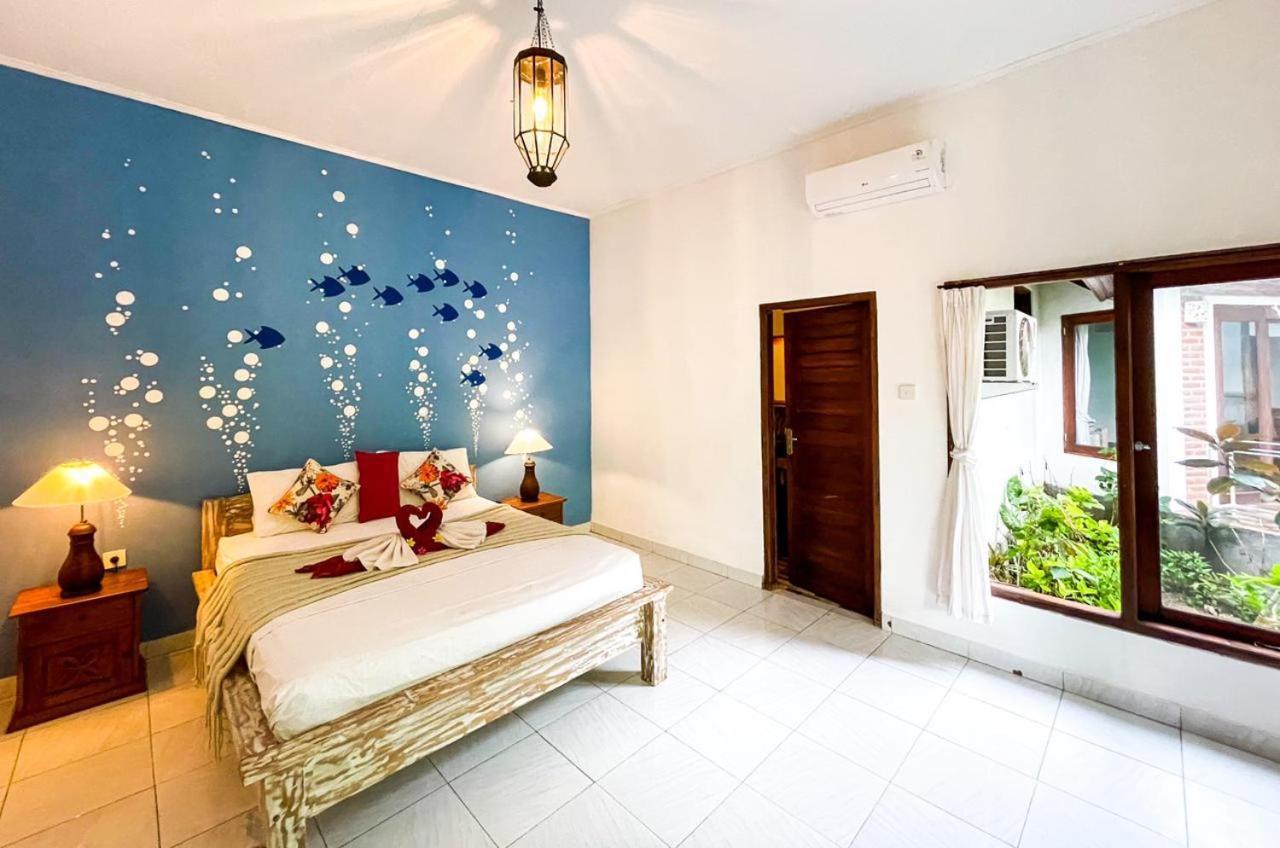 Enak Bungalow Amed Екстериор снимка