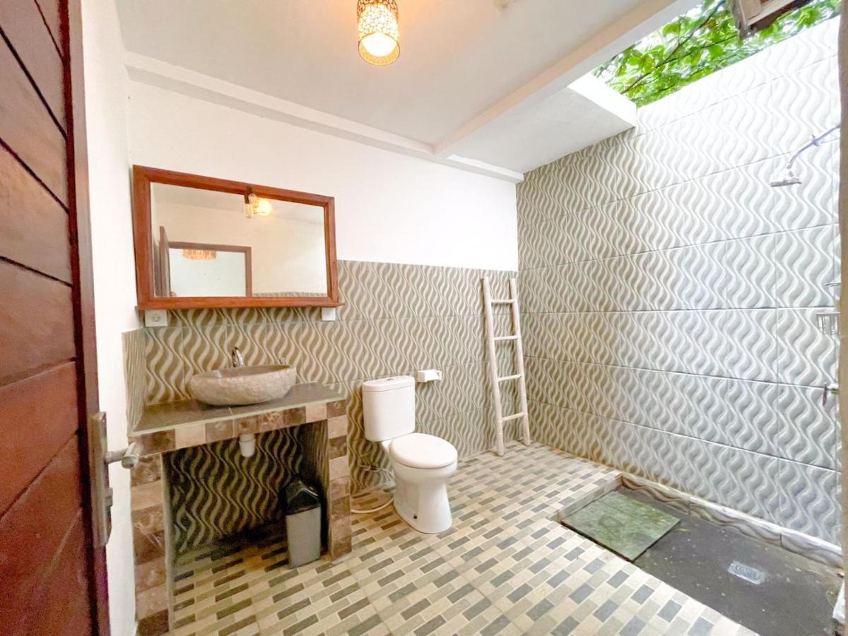Enak Bungalow Amed Екстериор снимка